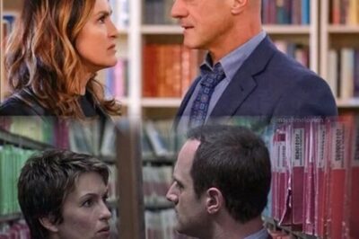 Stabler Finally Returned to Law & Order: SVU When Benson Needed Him Most