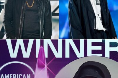 “Kendrick gave us art, and y’all handed the trophy to nostalgia.” — Fans are at odds after Eminem takes home Favorite Male Hip-Hop Artist at the 2025 American Music Awards. What was meant to be a celebration has turned into a full-blown debate, with one side praising a legend and the other mourning what they see as a missed chance to honor raw, present-day poetry.