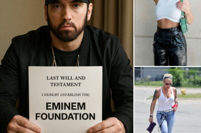Eminem recently hinted at choosing his heir and revealed a small part of his will for after his passing. A portion of his $300 million fortune will fund a charitable foundation in his name to support underprivileged communities in Detroit, where he was born and raised. The fan community quickly spread this positive news and is now rallying supporters to contribute to the rap legend’s charity fund