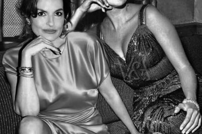 Mariska Hargitay reveals shocking family secret about her biological father