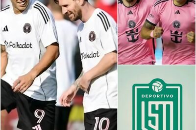 HOT: Messi – Suarez launch their own football club – First step towards South American dominance, aiming to build an ALL-STARS SQUAD with the region’s top talents…