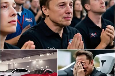 BREAKING NEWS: Elon Musk’s DEVASTATING announcement leaves SpaceX employees in tears! ‘I beg you…’ Fans form emergency prayer circles as he reveals the UNTHINKABLE… Is this the END? You WON’T BELIEVE what he’s hiding…