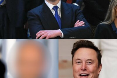 H0T NEWS: Trump kicks Elon Musk out of the White House after using him to the fullest, rapidly appointing a shocking successor to lead the Department of Government Efficiency