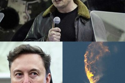 Elon Musk Breaks Silence After Starship Flight 9 Disaster with a Promise That Shocks Everyone