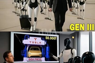 Finally Happened! Tesla Bot Gen 3 Gets Biggest Upgrade Ever! Elon Musk Confirms Sale Date In Q4 2025
