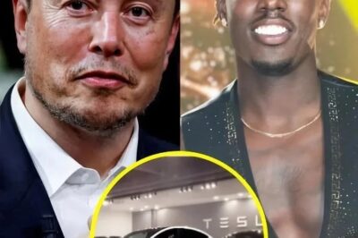 HOLY SHOCKWAVES: American Idol Winner Jamal Roberts Turns Down Elon Musk’s Tesla Ad in Upcoming Music Video—The Convincing Reason That Left the World Speechless
