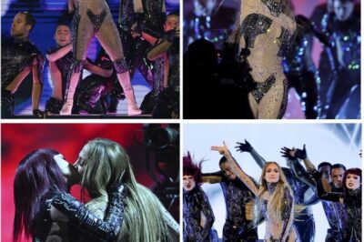 She Slept in a Dance Studio and Still Outdanced Them All—The Untold Grit Behind J.Lo’s Rise