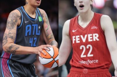 Brittney Griner voiced frustration in a recent interview, claiming that Caitlin Clark is “ruining what used to make the WNBA great.”