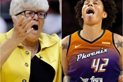 BREAKING !!! Lin Dunn Calls for Brittney Griner to Be Expelled from U.S. Olympic Team – “You Disrespect the American Anthem, You Don’t Deserve to Represent This Country”
