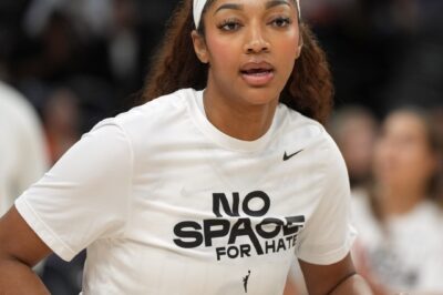 Angel Reese Fires Off Cryptic Tweet After Another Failed Attempt At Starting A Race War