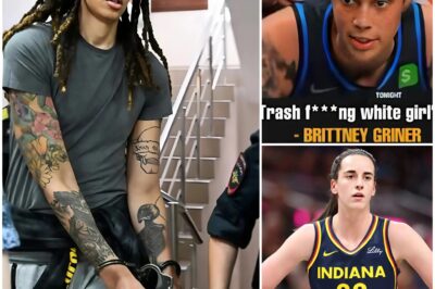 BREAKING NEWS: BRITTNEY GRINER is facing a two-game suspension and a $110.000 fine as the WNBA investigates allegations she made racist comments toward Catlin Clark.