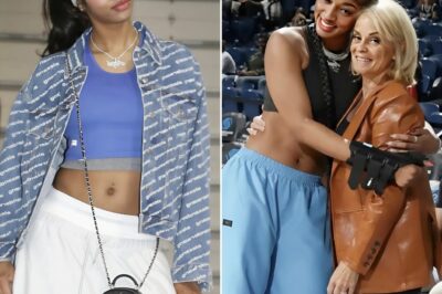 Shocking WNBA news: Angel Reese Fined Half a Million Dollars – The Truth Behind the Shocking “Injury” Scam?