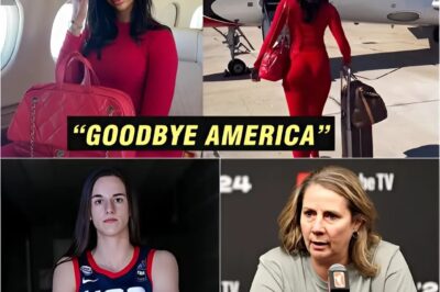 Angel Reese has taken a firm stand, issuing a clear ultimatum to Team USA: “If Caitlin Clark joins this team, I’m out – permanently.” Immediately, head coach Cheryl Reeve delivered a shocking statement.