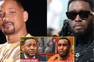 Will Smith EXPOSES What Diddy Did to Him Courtroom ERUPTS!