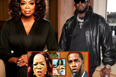 Oprah Blindsided: Diddy’s Explosive Testimony Pushes Media Queen Into Public Meltdown