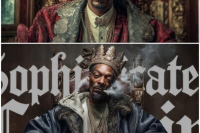 Legendary Rapper Snoop Dogg’s Latest Video Blurs Reality with AI-Generated Icons — Prepare to Be Unsettled
