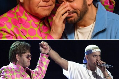 SHOCK CONFESSION: Eminem Says Elton John Saved His Life — “He Was the Lifeline I Never Saw Coming”! In a world that cheered his every rhyme but ignored his silent cries, Eminem spiraled into darkness — until a most unexpected hand reached out. It wasn’t a fellow rapper. It wasn’t family. It was Elton John. The Rocket Man became his lighthouse in the storm, offering truth, tough love, and a friendship forged in fire. “He didn’t judge me. He understood me,” Eminem revealed. Forget music collabs — this is the realest duet of survival. A rap icon and a pop legend, two different worlds… bound by pain, saved by love. Twitter’s calling it the plot twist no one saw coming. And honestly? It’s more powerful than any Grammy speech.