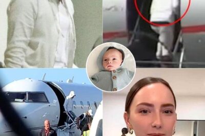“Midnight Panic: Eminem Cancels LA Trip and Boards Emergency Flight After Hailie’s Call About Baby Elliot — ‘Something’s Not Right’”