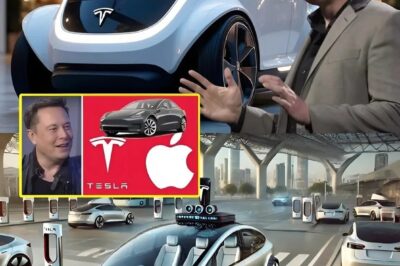 “2025 Tesla Robotaxi Unleashed: Elon Musk’s Cybercab Revolution to Flip the World Upside Down!”