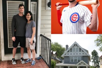 BREAKING NEWS: TEARS FLOW AS Kyle Tucker Makes Emotional Power Move—Buys Back His Mother’s Childhood Home in Secret, Truth Behind the Heartfelt Tribute STUNS MLB Fans and Reveals a Side of the Superstar No One Expected!