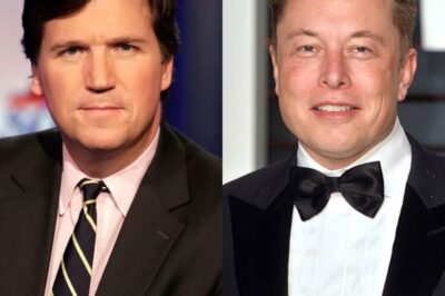 BREAKING NEWS: Elon Musk Plans to Buy ABC and Appoint Tucker Carlson as CEO: “Only Way to Remove Wokeness from Network”.