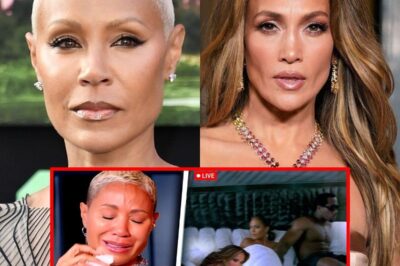 New Leaked Footage Ties Diddy, JLo, Will & Jada to Hidden Party Scandal—Is This Hollywood’s Breaking Point?