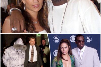 JLo’s Explosive Silence: Is Jennifer Lopez the Missing Key in Diddy’s RICO Trial? Courtroom Pressure Mounts as Shocking Allegations Emerge