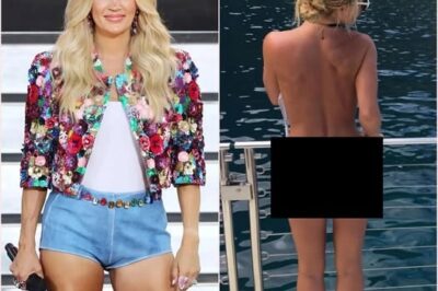 HOT PHOTOS: Carrie Underwood Sets Social Media on Fire as Leaked Event Pictures Show 90% of Her Body, Leaving Everyone Stunned!