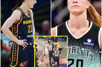WNBA BOMBSHELL: Three Referees Fired Over Bribery Scandal in Indiana Fever vs. New York Liberty Game—Fans Demand Replay, League Responds…