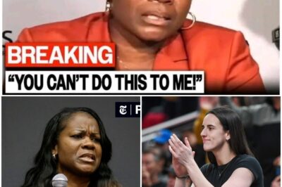 Sheryl Swoopes Fired from WNBA TV