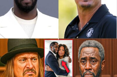 “BLOCKBURN: Kid Rock Suddenly ‘Cr@shes’ Diddy’s Entire Career – Dark Conspiracy Revealed!”