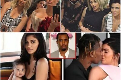 HOT NEW: Kylie Jenner BREAKS DOWN After Diddy Leaks Her Footage From Party!