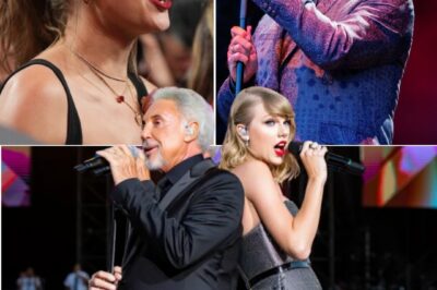 In A Moment No One Could’ve Predicted, Two Generations Of Icons — The Legendary Tom Jones And Global Powerhouse Taylor Swift — Have Joined Forces For “It’s Not Unusual To Shake It Off,” A Fiery, Genre-Smashing Anthem That Bridges The Swinging ’60s And Today’s Pop Brilliance. It’s More Than A Mashup — It’s A Musical Revolution. Now Streaming Everywhere!