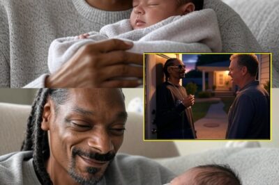 A newborn baby was abandoned right after birth. In response to this heartbreaking situation, Snoop Dogg stepped in to become the child’s guardian, committing to cover all living expenses until the child turned 18. However, when he returned home, just three days later, the baby’s parents showed up at Snoop Dogg’s doorstep with a sh0cking statement.