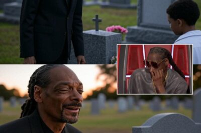 Snoop Dogg received a letter from a young fan who wished to meet his idol once in his lifetime. Some time later, Snoop Dogg rearranged his schedule and went to meet his young fan, but he was immediately sh0cked by the harsh reality