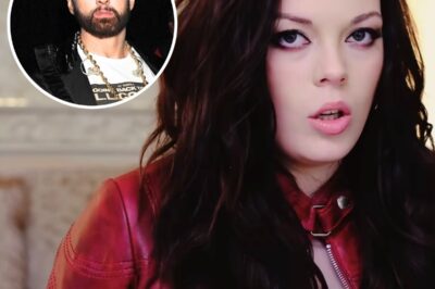 Courtney Hadwin breaks boundaries with her amazing rap cover of Eminem’s smash hit