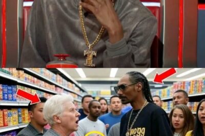The woman told Snoop Dogg, “Go back to Africa” – but instead of reacting with anger, Snoop’s response left the entire crowd speechless and quickly went viral.