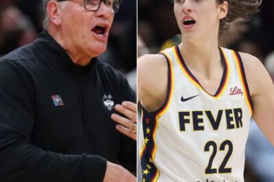 Basketball Legend Geno Auriemma Says Caitlin Clark Brought Discrimination on Herself: “She Runs Her Mouth Like No One Else. When You Constantly Dish Out Sh**, You Can’t Cry When It Comes Right Back at You. That’s Not Hate—That’s Karma!”