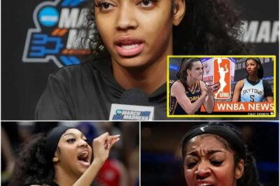 “They don’t respect me because I’m black,” Angel Reese angrily considers retirement as the WNBA community disrespects-MVP