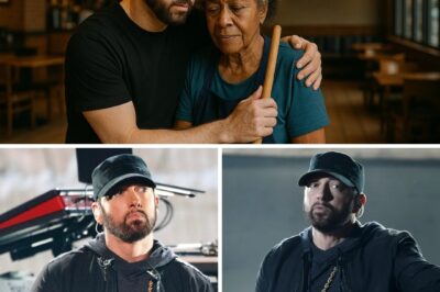 Eminem Bumps Into Hailie’s Former Nanny—Now 80 and Still Working—What He Does Next Shocks All of Detroit!