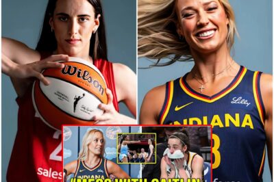 Sophie Cunningham SHOCKS WNBA at Indiana Fever Training Camp: Caitlin Clark’s Enforcer Has Arrived! – MC