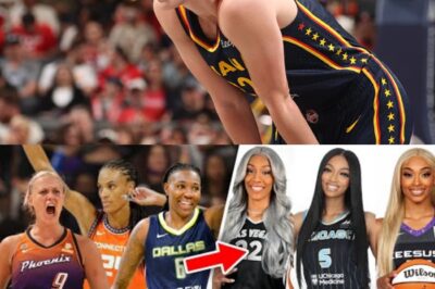 Basketball World Erupts: Caitlin Clark’s Bullies Left Outraged as Indiana Fever Hires Enforcers for Her Protection—Cheap Shot Artists Furious as Their Reign of Intimidation Comes to a Sudden End and Security is Tightened Around the WNBA’s Most Targeted Star!