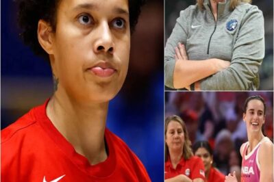 Brittney Griner and Diana Taurasi have decided to leave the U.S. team after U.S. team coach Cheryl Reeve called up Caitlin Clark for the upcoming campaign. The shocking new statement rocks women’s basketball!!”