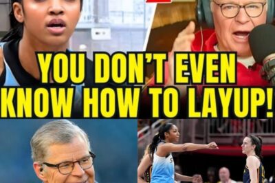 BREAKING NEWS: Angel Reese GOES NUTS After Dan Patrick DESTROYS Her DELUSION!