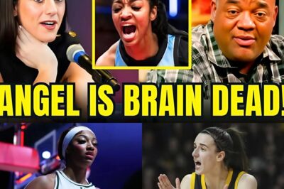 BREAKING: Caitlin Clark HUMIL!ATES Angele Reese With FACTS After WNBA Boycott THREAT!