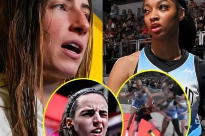 Kate Martin caused a stir on social media when she demanded that the WNBA organizing committee check the VAR and ban Angel Reese from playing for her unsportsmanlike act of punching Caitlin Clark in the head.