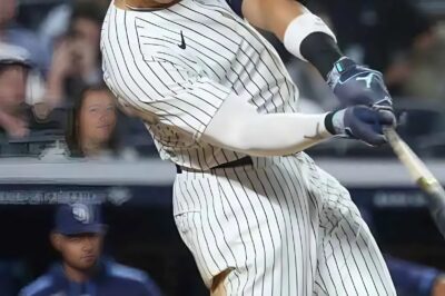 Is Yankees’ Aaron Judge having the luckiest season of all-time?