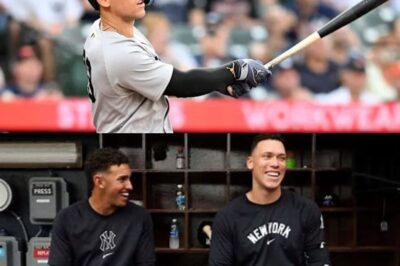 Aaron Judge’s early faith in Yankees prospect looks genius now