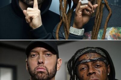 Eminem & Lil Wayne – “Hush Hush” (Music Video, 2025): A Hypothetical Rap Powerhouse