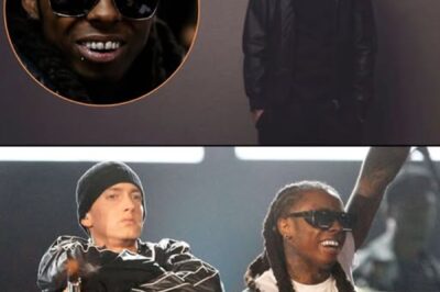 Lil Wayne Says Eminem Is His Hip Hop ‘Quarterback’